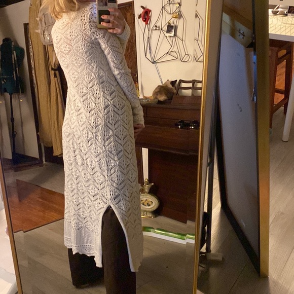 Crochet cardigan - Picture 8 of 9